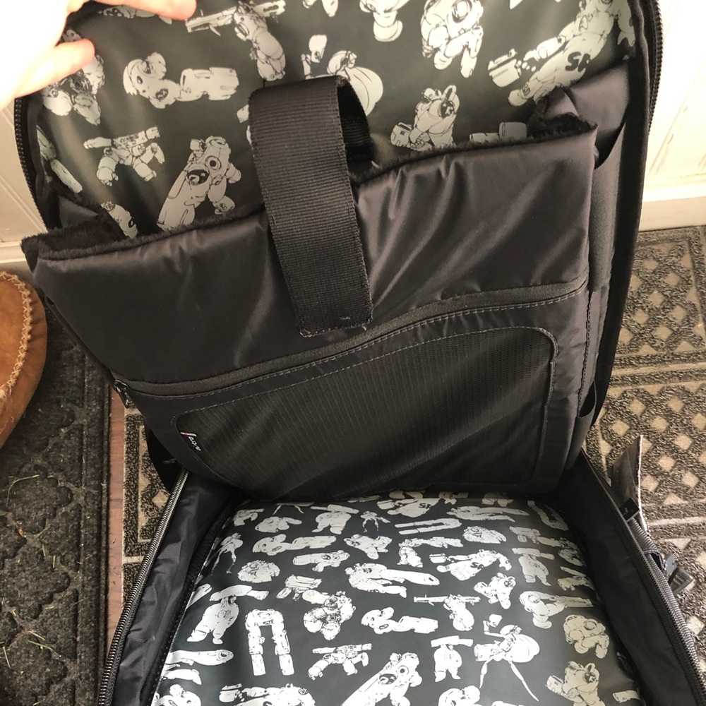 Astro Scout backpack - Picture 3 of 4